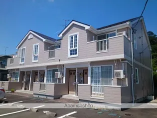 日向ハイツ【1階】の外観